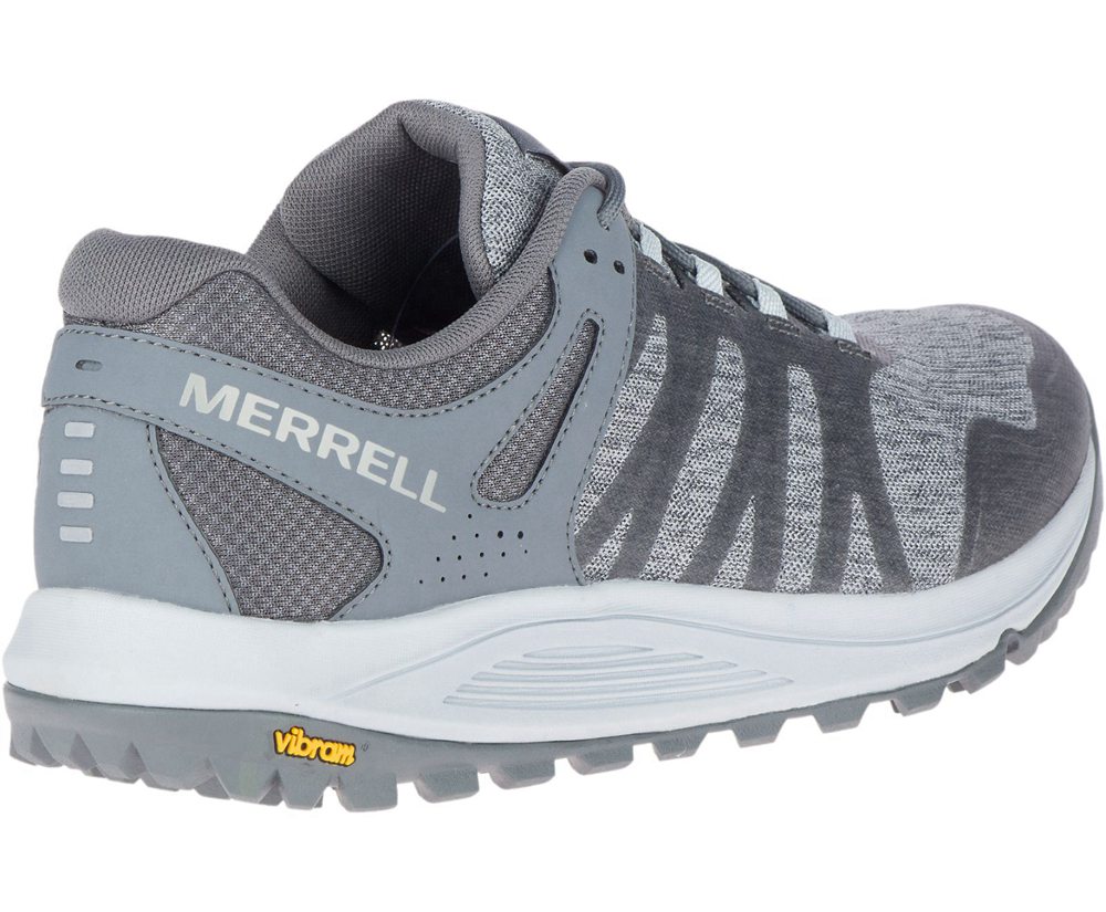 Tenis Homem - Merrell Nova - Cinzentas - OSE986210